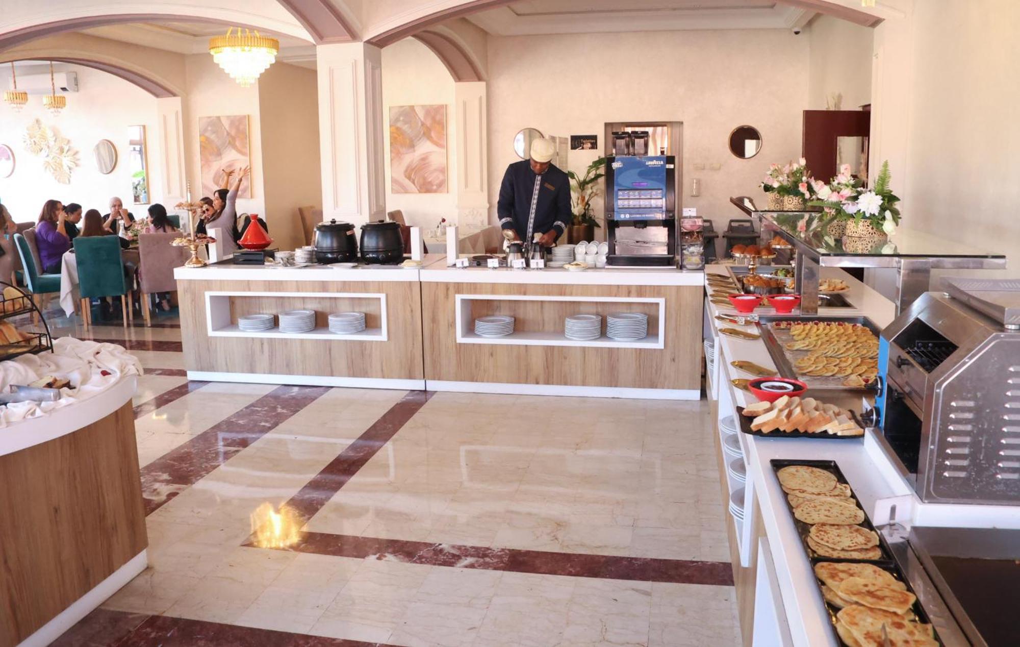 فندق بوتيك وسبا خليج اغادير أغادير