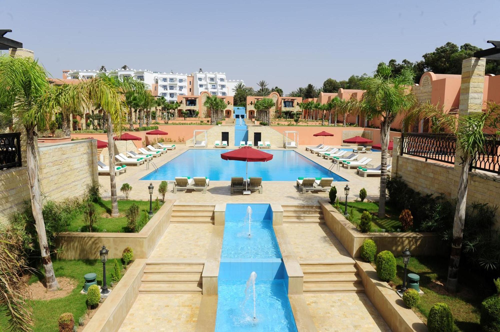 فندق بوتيك وسبا خليج اغادير