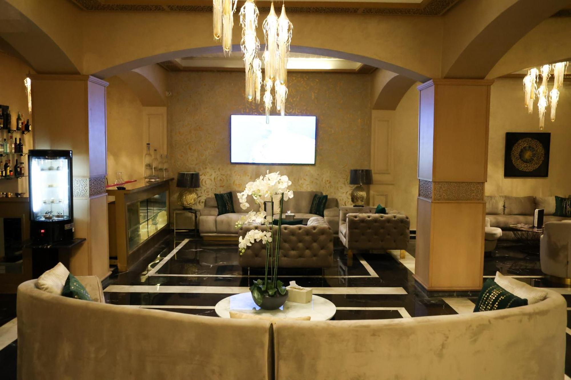 بوتيك وسبا خليج اغادير 5* أغادير