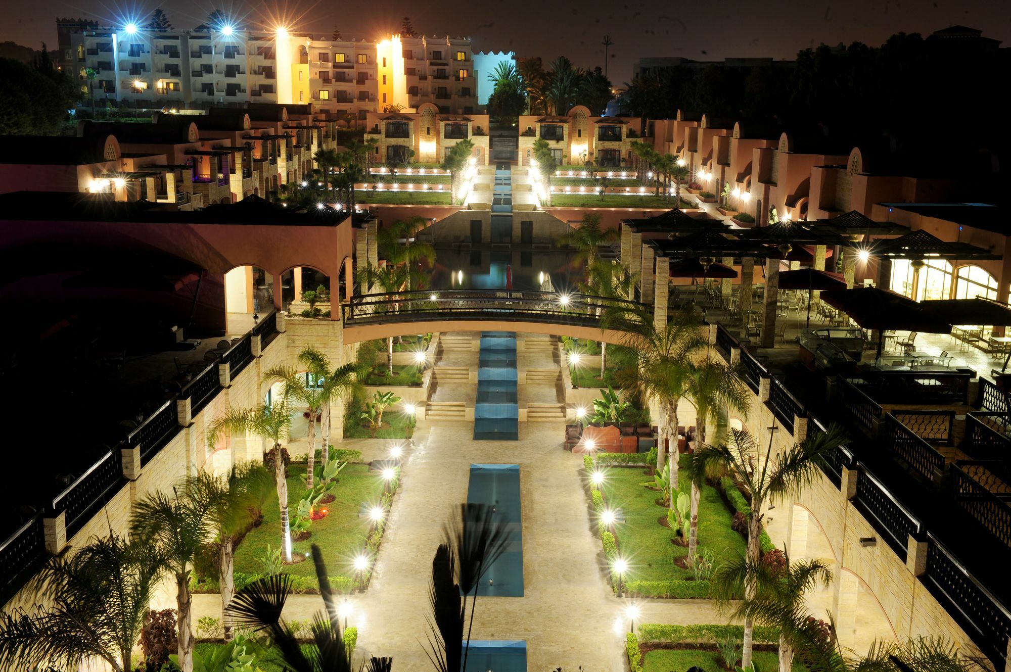 فندق بوتيك وسبا خليج اغادير 5*
